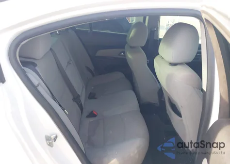 2012 Chevrolet Cruze 1Lt z USA, uszkodzony, nr VIN 1G1PF5SC3C7255747